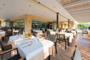atrium hotel thassos