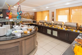 atrium hotel thassos