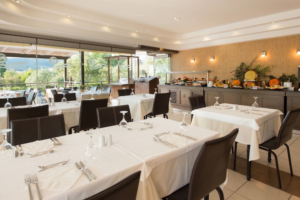 atrium hotel thassos