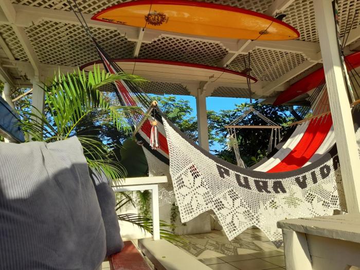 zulu surf hotel