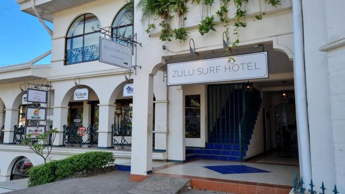 zulu surf hotel