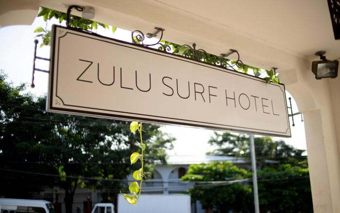 zulu surf hotel