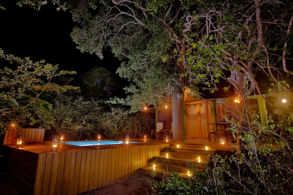 tribe yala luxury camping