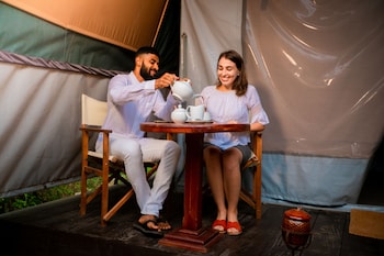 tribe yala luxury camping