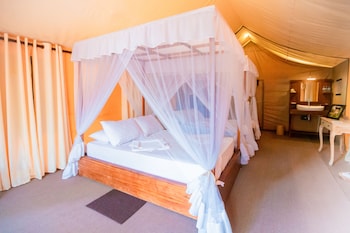 tribe yala luxury camping