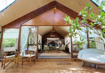 tribe yala luxury camping