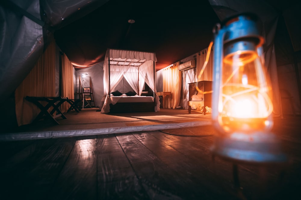 tribe yala luxury camping