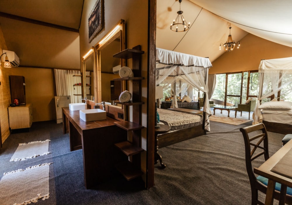 tribe yala luxury camping