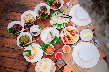 tribe yala luxury camping