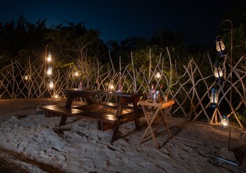 tribe yala luxury camping