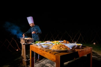 tribe yala luxury camping