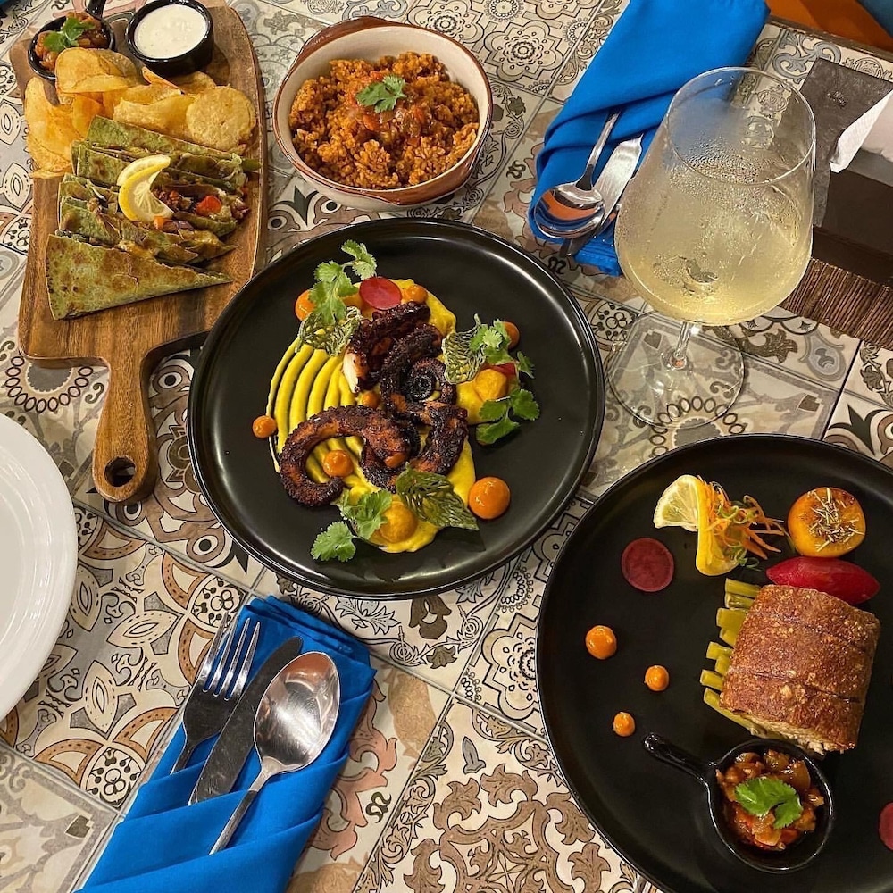 serene la playa boracay