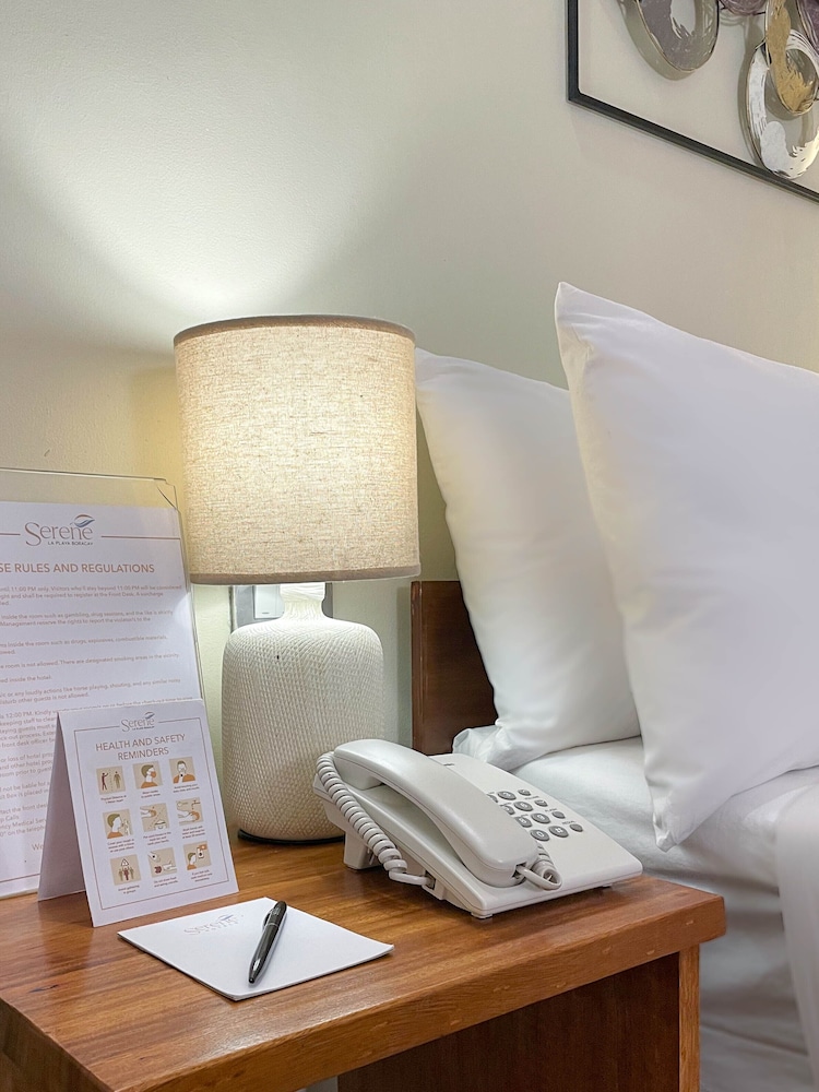 serene la playa boracay