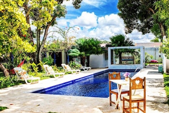 villa ostello pousada