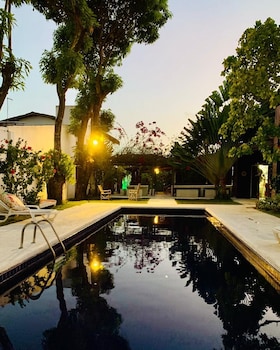 villa ostello pousada