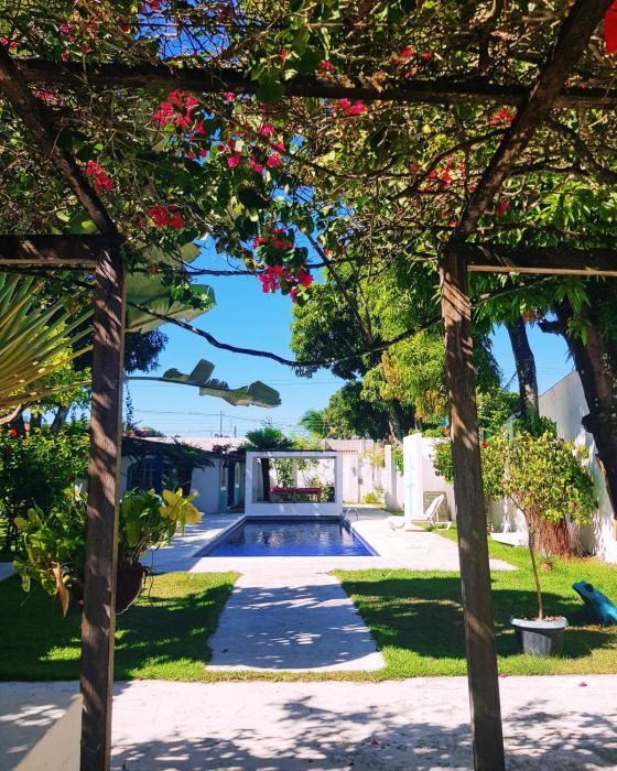 villa ostello pousada