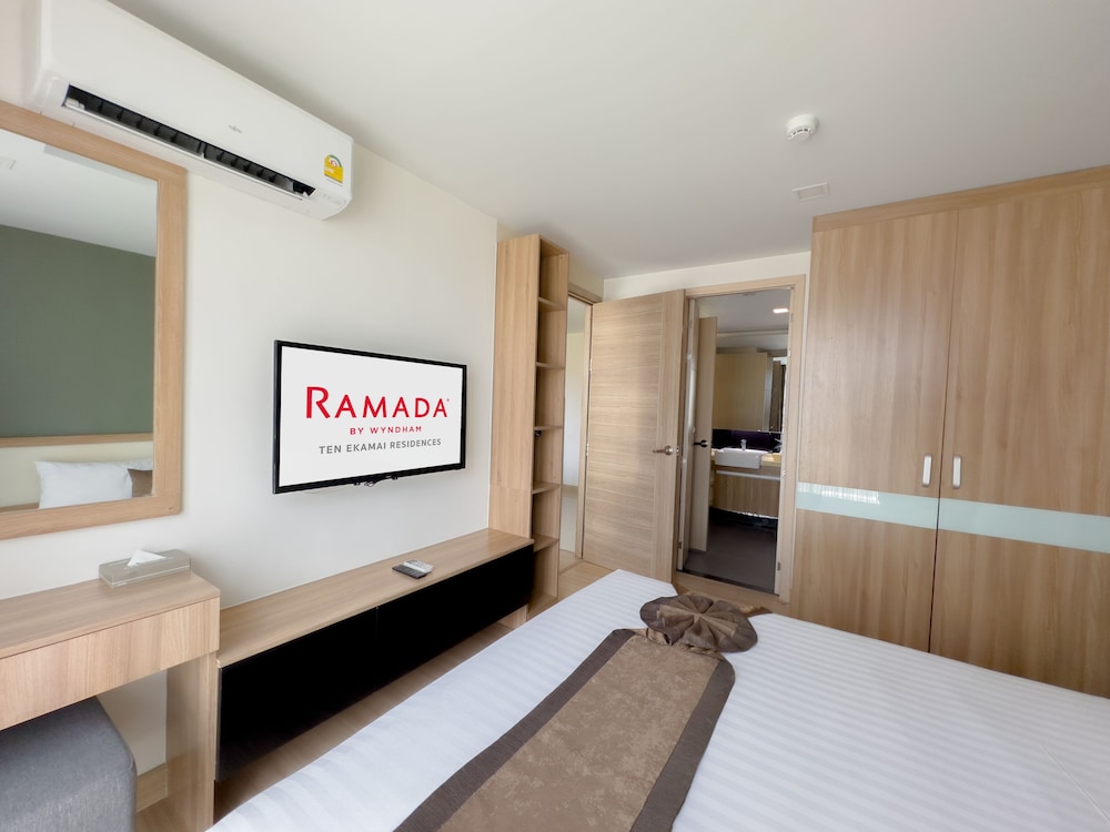 ramada by wyndham bangkok ten ekamai residences