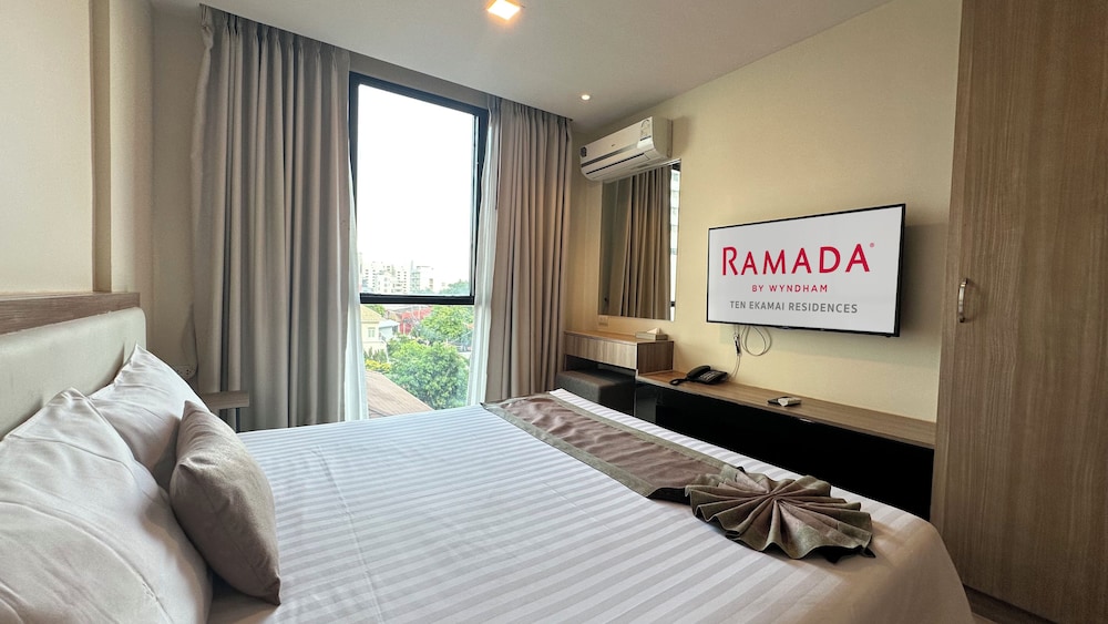 ramada by wyndham bangkok ten ekamai residences
