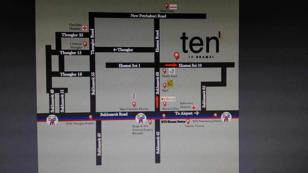 ramada by wyndham bangkok ten ekamai residences