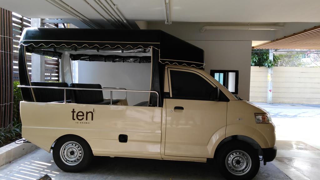 ramada by wyndham bangkok ten ekamai residences