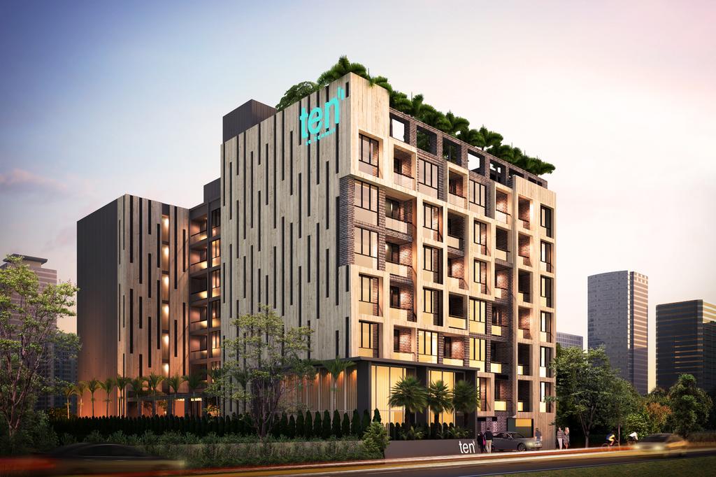 ramada by wyndham bangkok ten ekamai residences