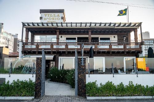 villa dozio hotel e cucina