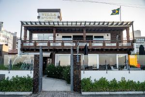 villa dozio hotel e cucina