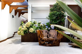 villa dozio hotel e cucina