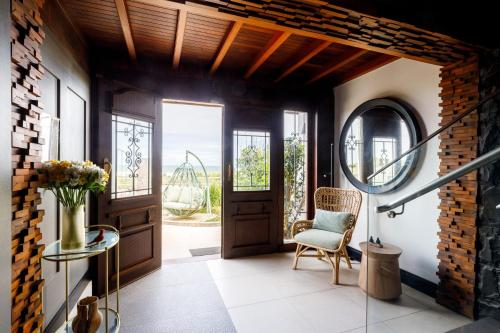 villa dozio hotel e cucina