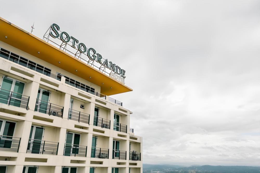 sotogrande hotel katipunan