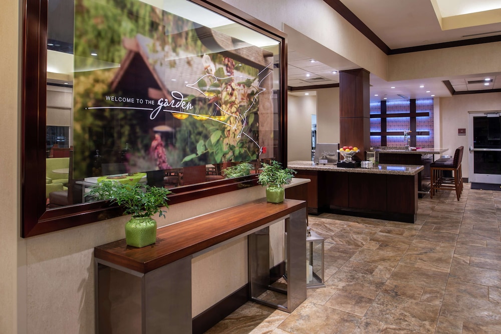 hilton garden inn boise spectrum