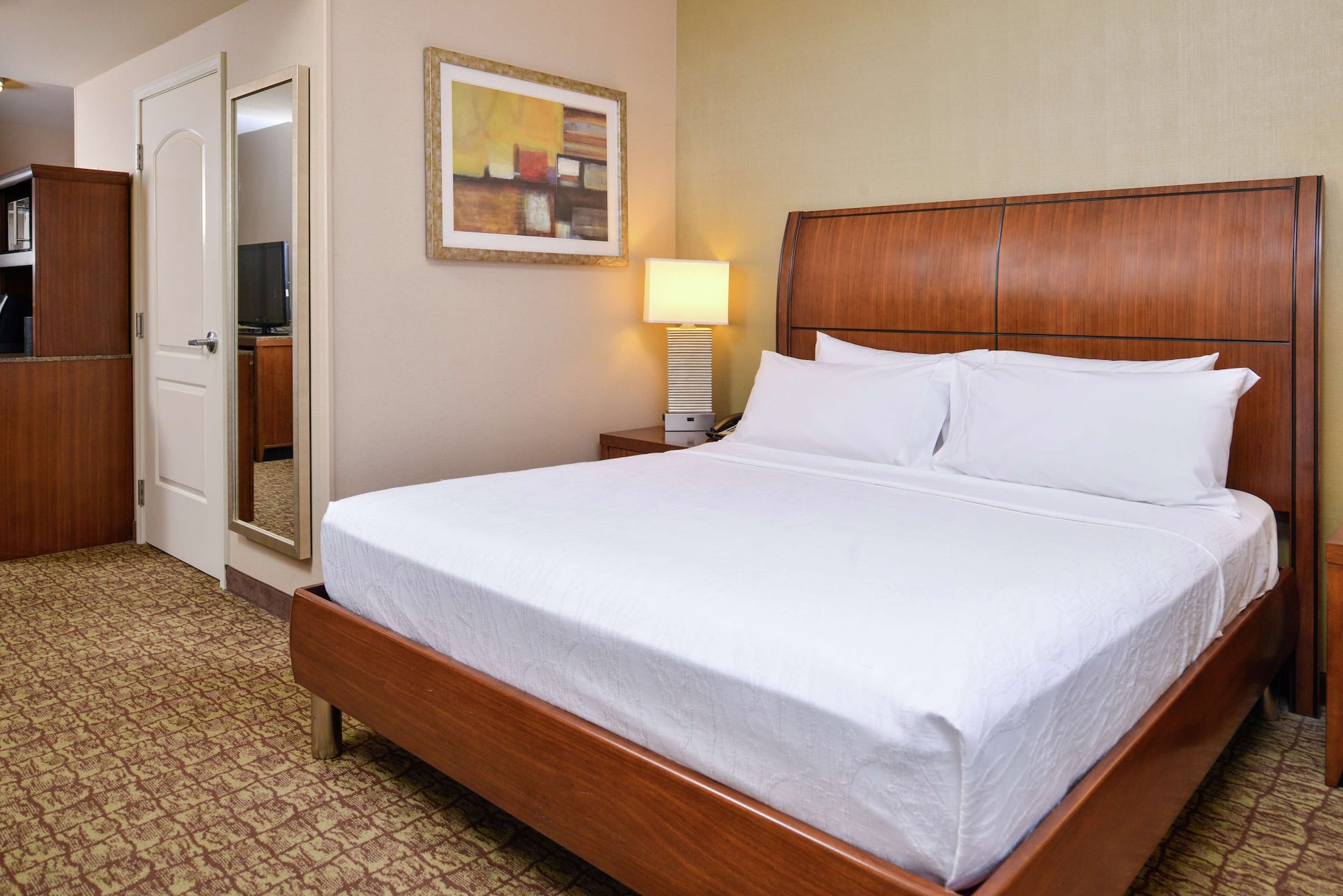 hilton garden inn boise spectrum