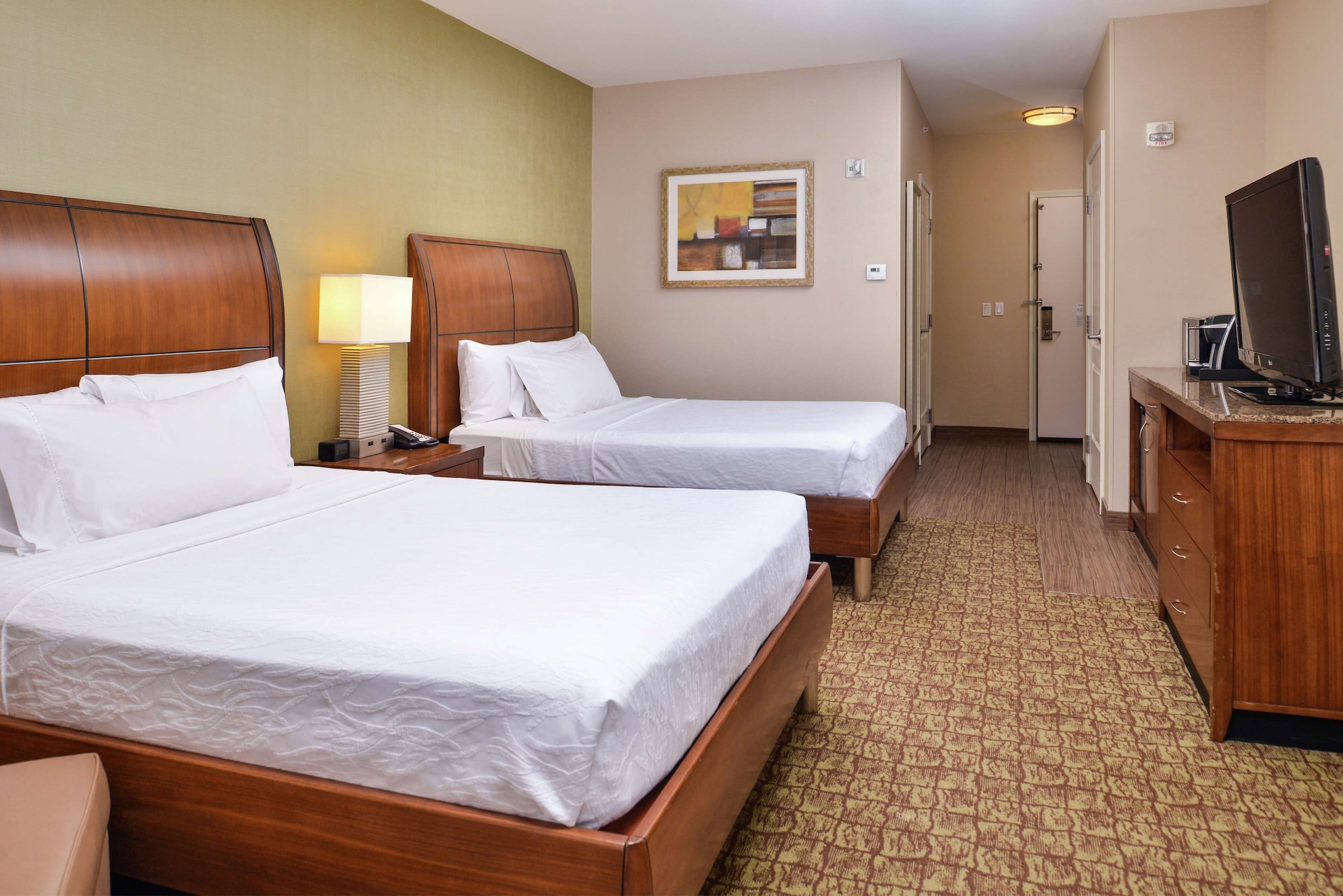 hilton garden inn boise spectrum