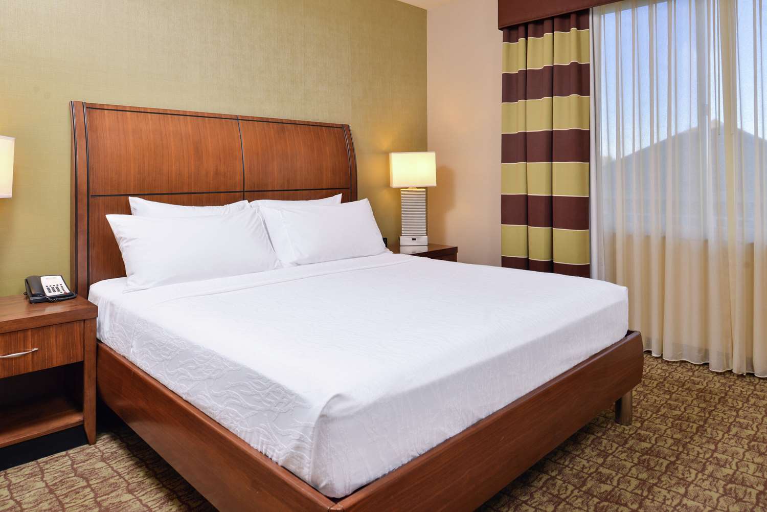 hilton garden inn boise spectrum