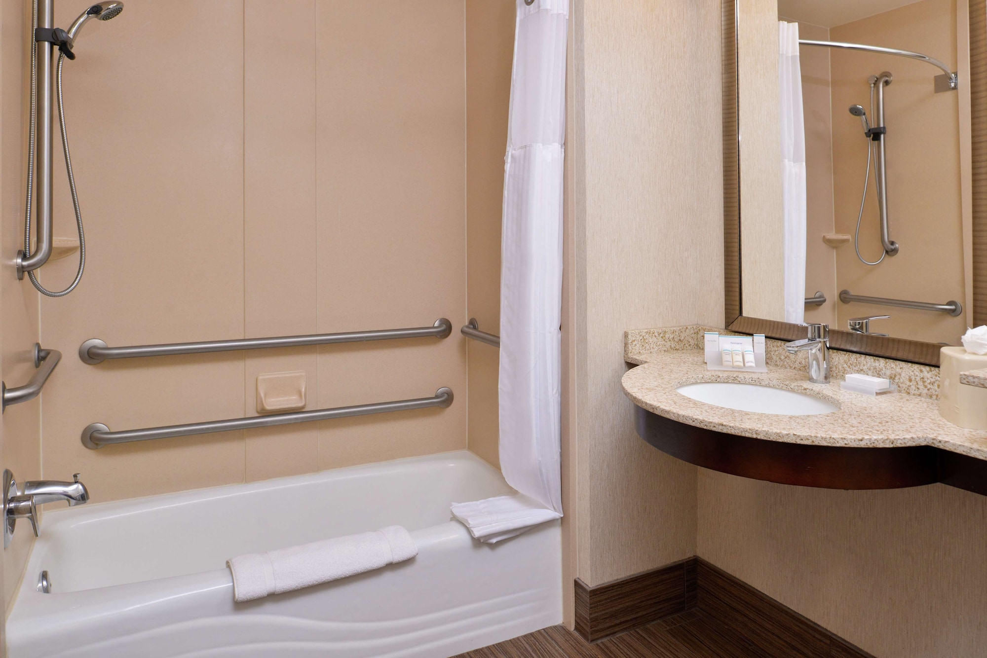 hilton garden inn boise spectrum