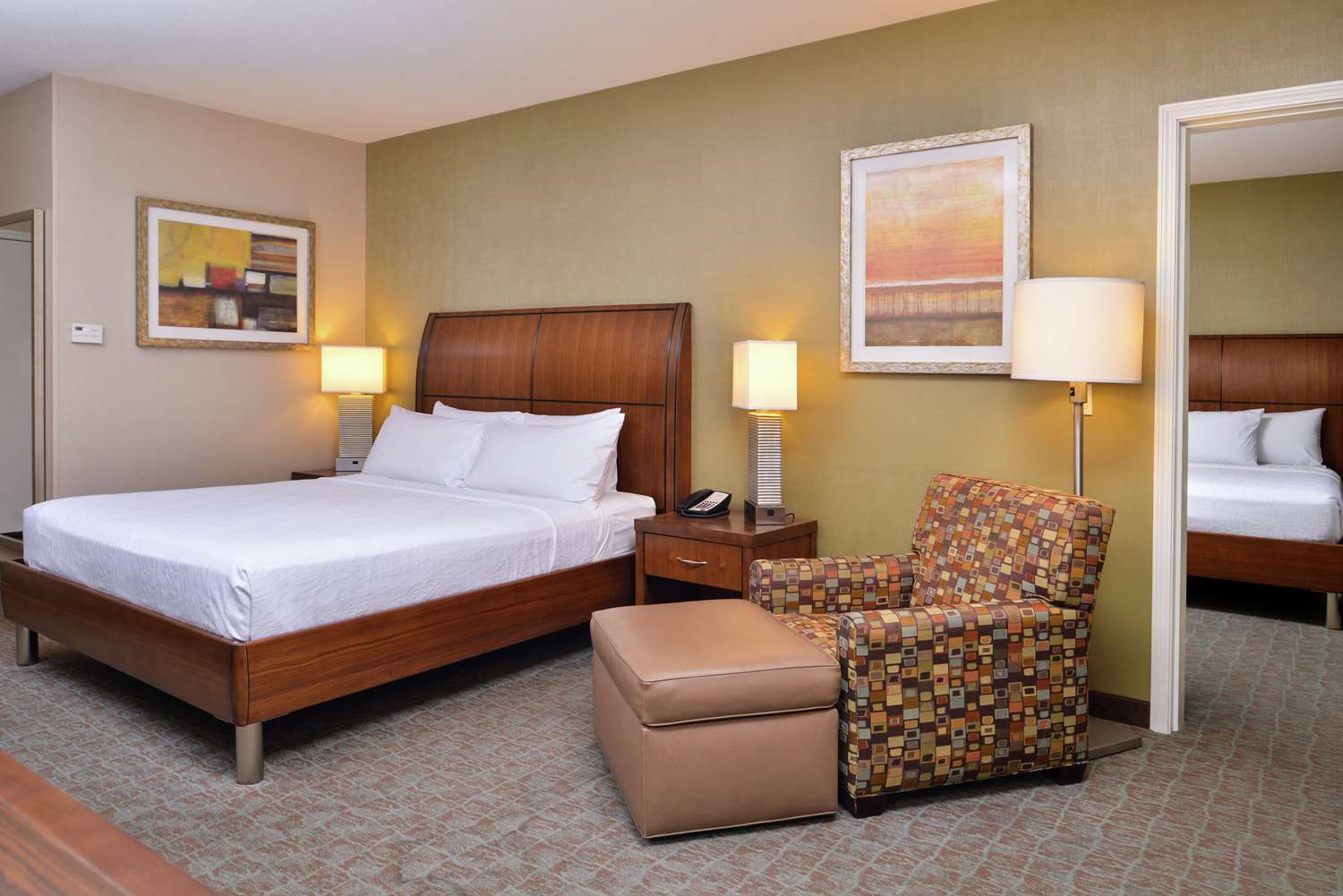 hilton garden inn boise spectrum