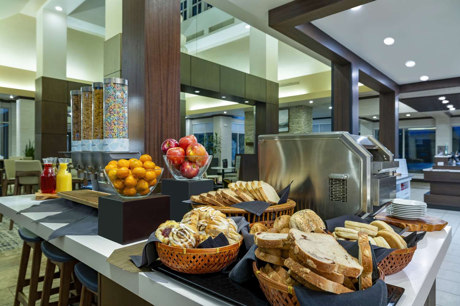 hilton garden inn boise spectrum