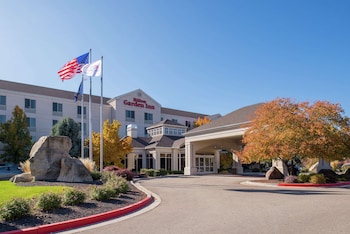 hilton garden inn boise spectrum
