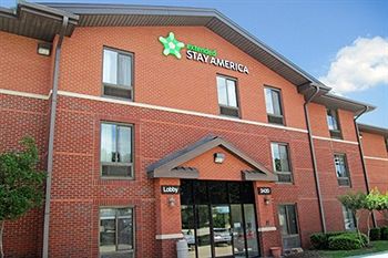 extended stay america suites arlington six flags