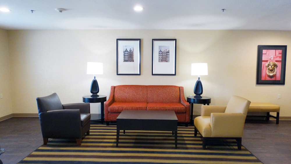 extended stay america suites arlington six flags