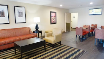 extended stay america suites arlington six flags
