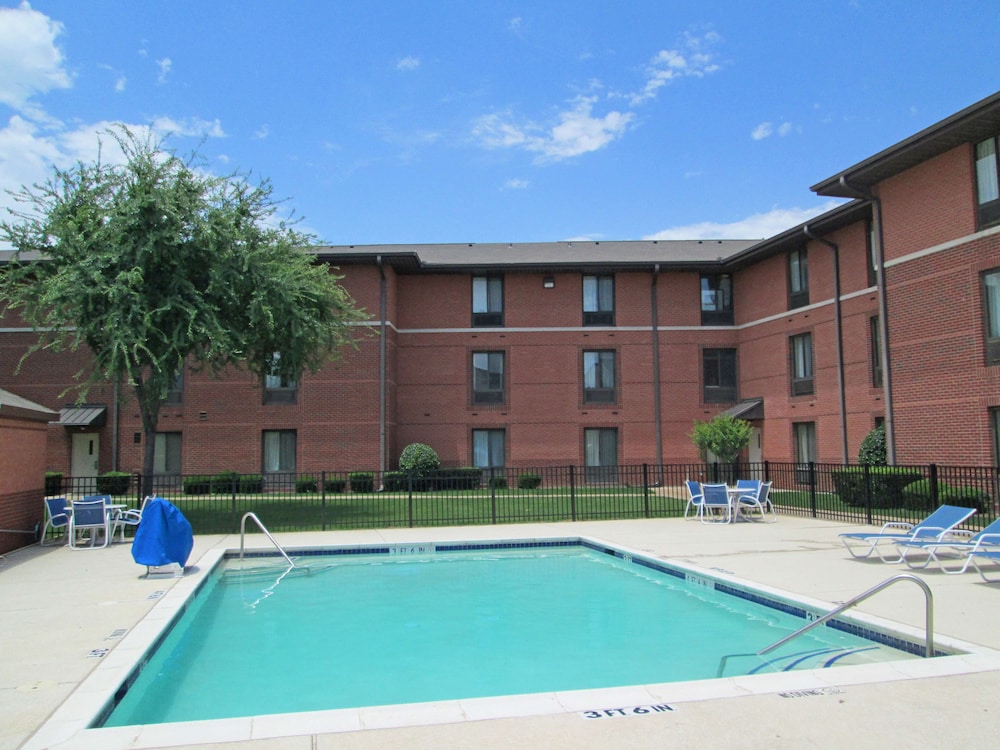 extended stay america suites arlington six flags