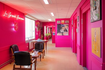 Hotel Le Grand Barnum,Francheville>>Dardilly,3 star