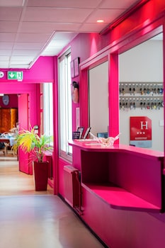 Hotel Le Grand Barnum,Francheville>>Dardilly,3 star