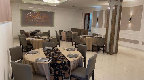 hotel el sembrador