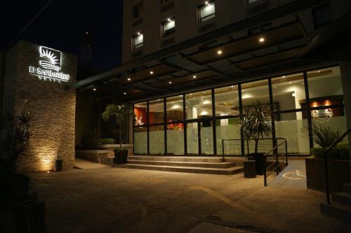 hotel el sembrador