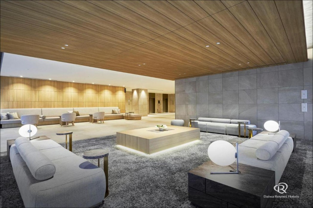 daiwa roynet hotel sendai nishiguchi premier