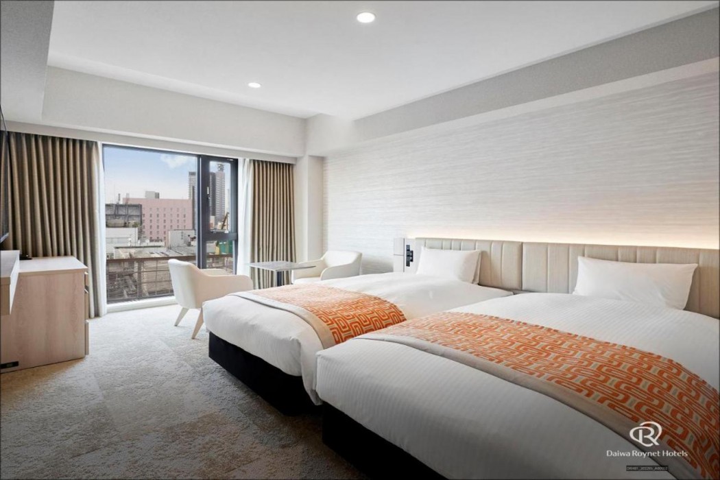 daiwa roynet hotel sendai nishiguchi premier