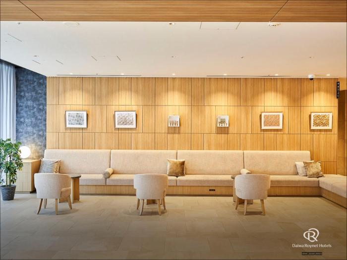 daiwa roynet hotel sendai nishiguchi premier