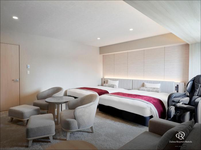 daiwa roynet hotel sendai nishiguchi premier